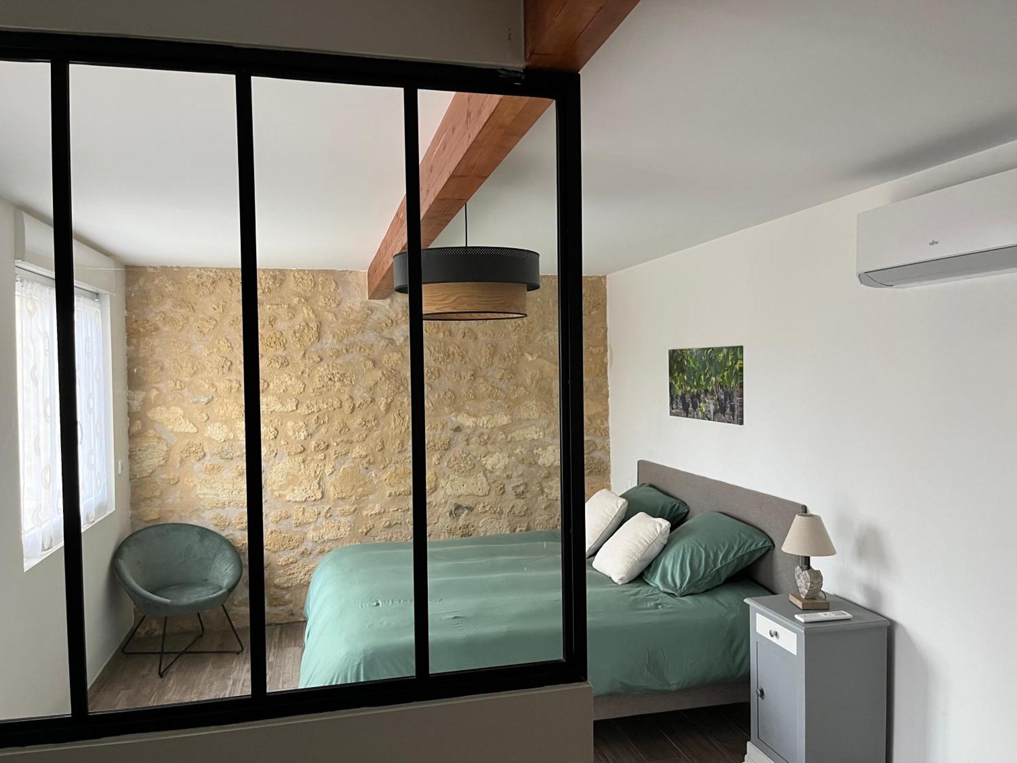 Gite Avec Spa Privatif A 500M De Margaux Soussans Exterior foto